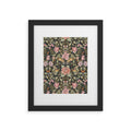 Marta Barragan Camarasa Victorian Garden Beauty Framed Art Print