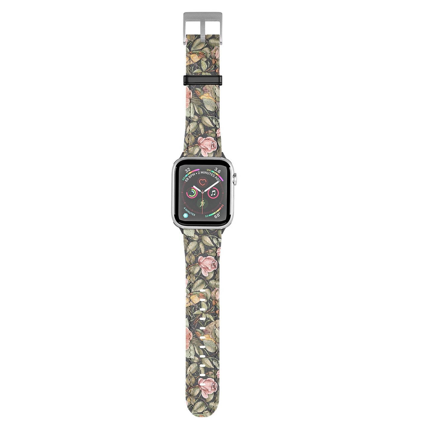 Marta Barragan Camarasa Victorian Garden Beauty Apple Watch Band