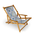 Marta Barragan Camarasa Vintage tribal boho Sling Chair