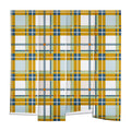Marta Barragan Camarasa Warm Plaid Fusion Wall Mural