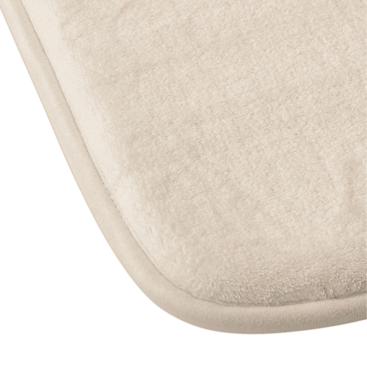 Little Om Zodiac Sign Taurus Memory Foam Bath Mat