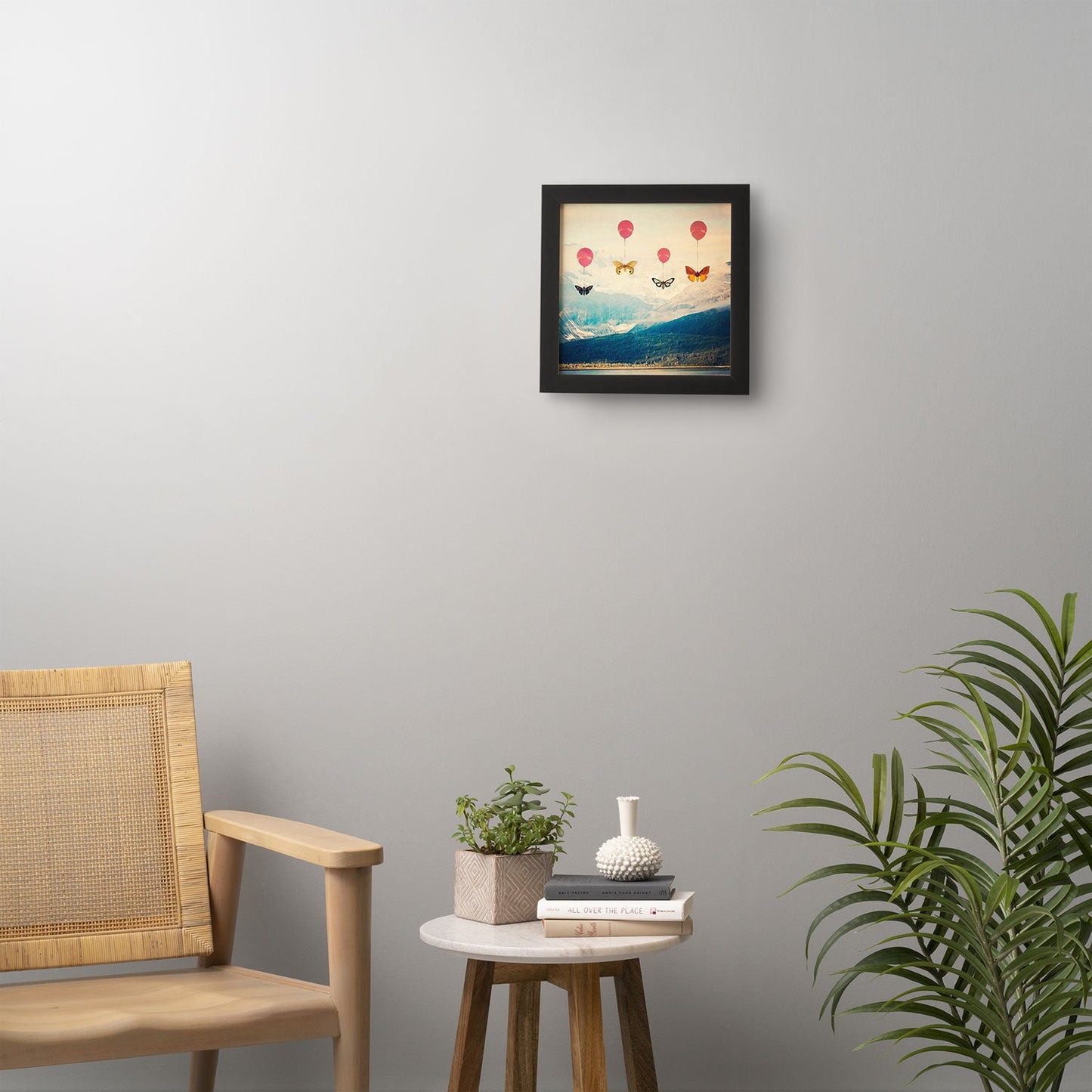 Maybe Sparrow Photography Passage Framed Wall Art