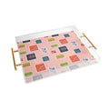 Design by Spark Love Human Made Stamps Acrylic Tray