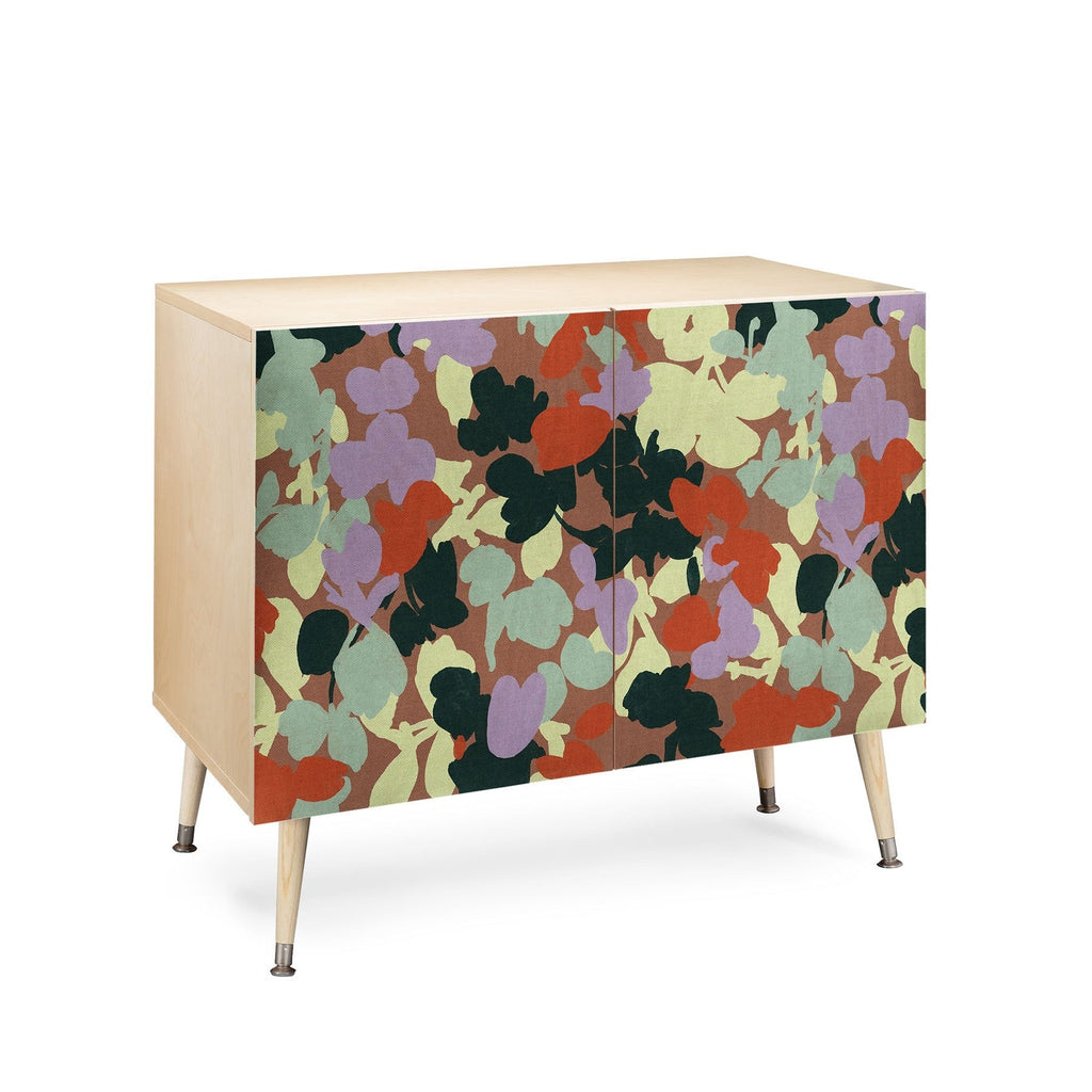 Marta Barragan Camarasa Retro Bloom Medley Credenza