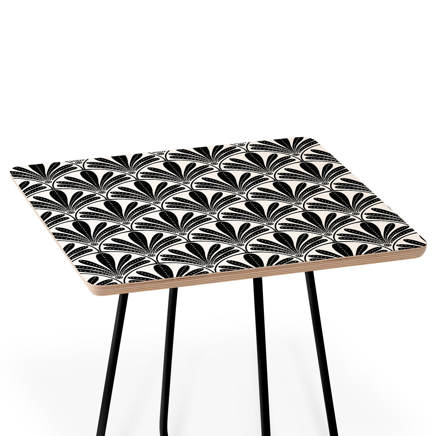 Jennifer Labre Hollywood Glam Side Table