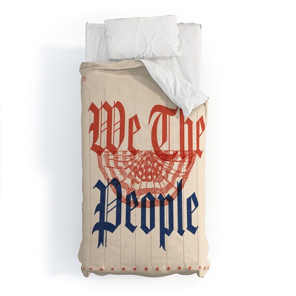 DENY Designs We The People ii Comforter
