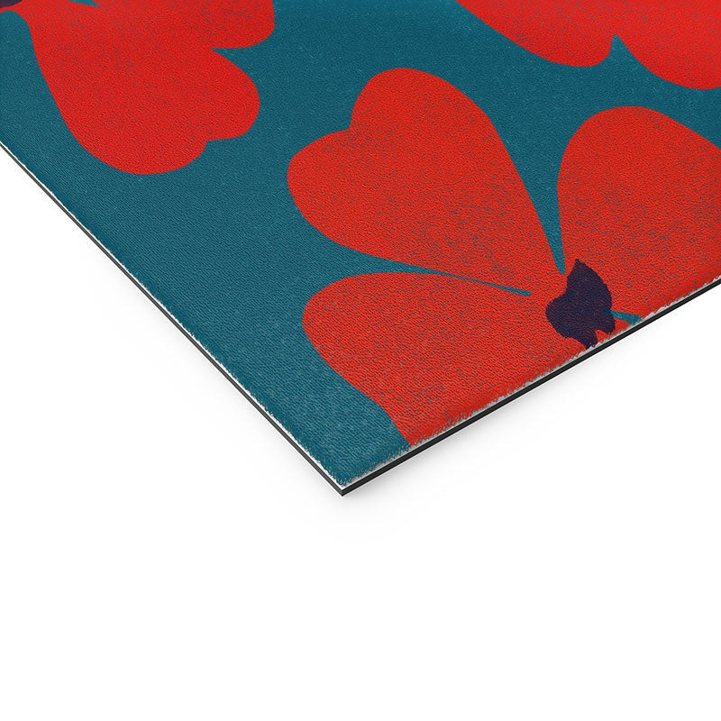 Garima Dhawan oxalis 1 Welcome Mat