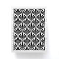Jennifer Labre Hollywood Glam Framed Mini Art Print