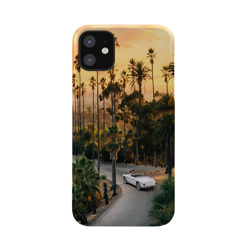 Gal Design Sunset Blvd Phone Case