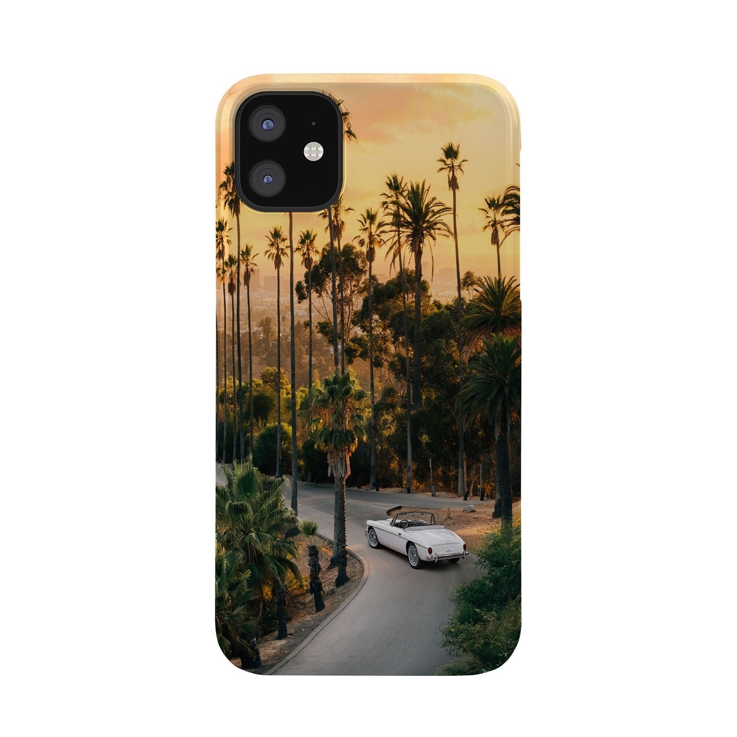 Gal Design Sunset Blvd Phone Case