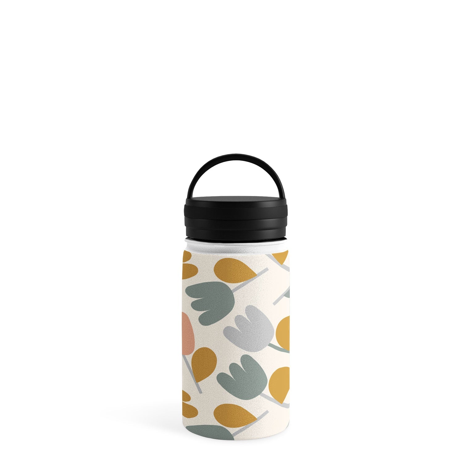 Menina Lisboa Pastel Spring Tulips Water Bottle