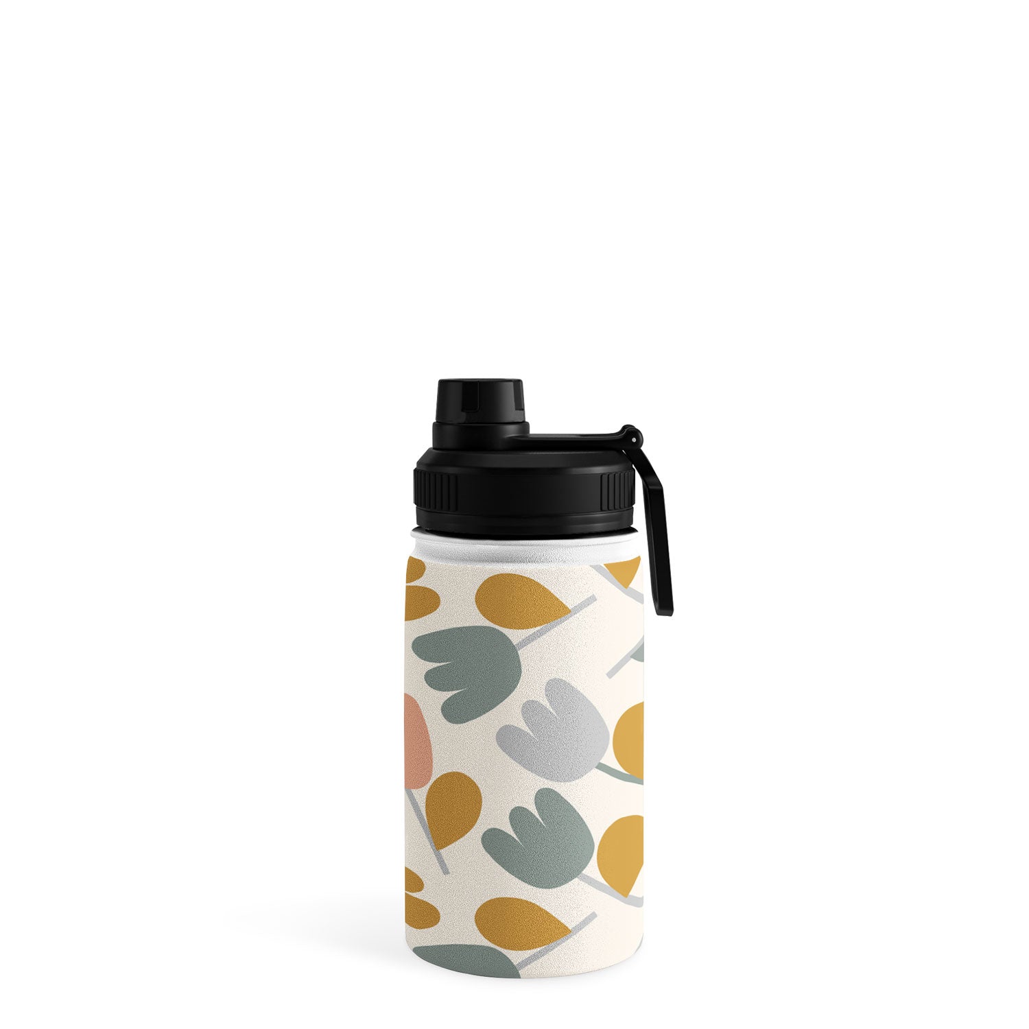 Menina Lisboa Pastel Spring Tulips Water Bottle