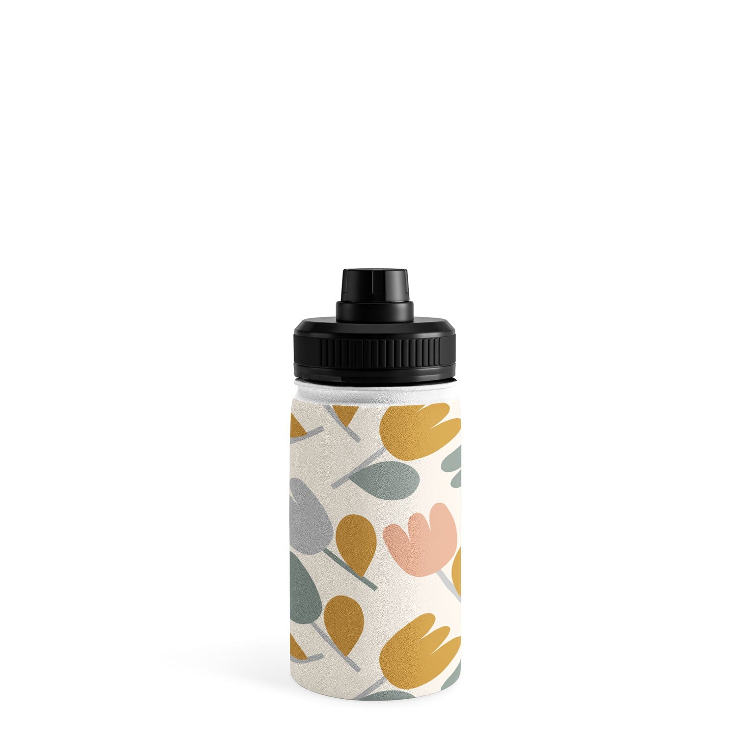 Menina Lisboa Pastel Spring Tulips Water Bottle