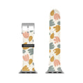 Menina Lisboa Pastel Spring Tulips Apple Watch Band