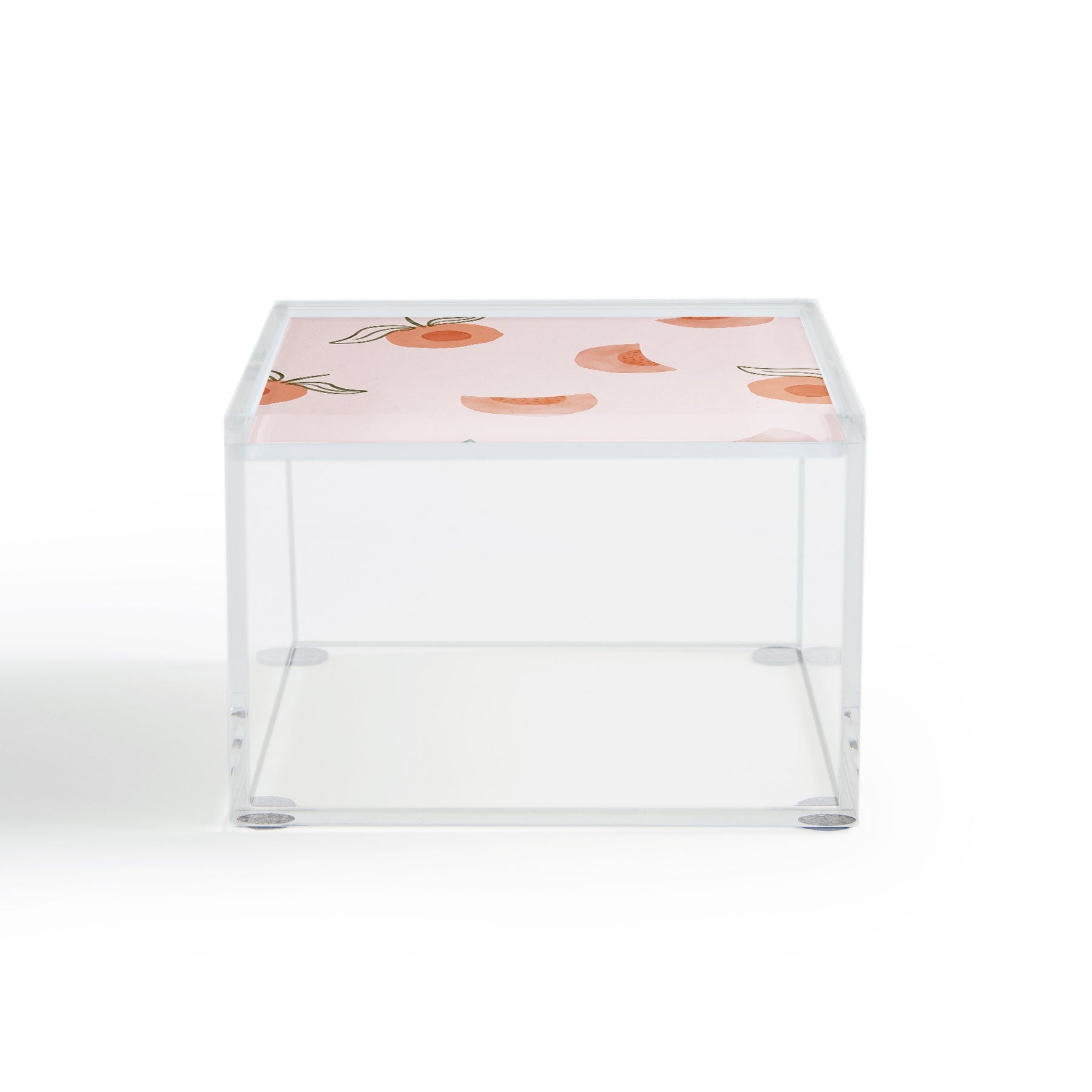 Menina Lisboa Ripe Peaches Acrylic Box