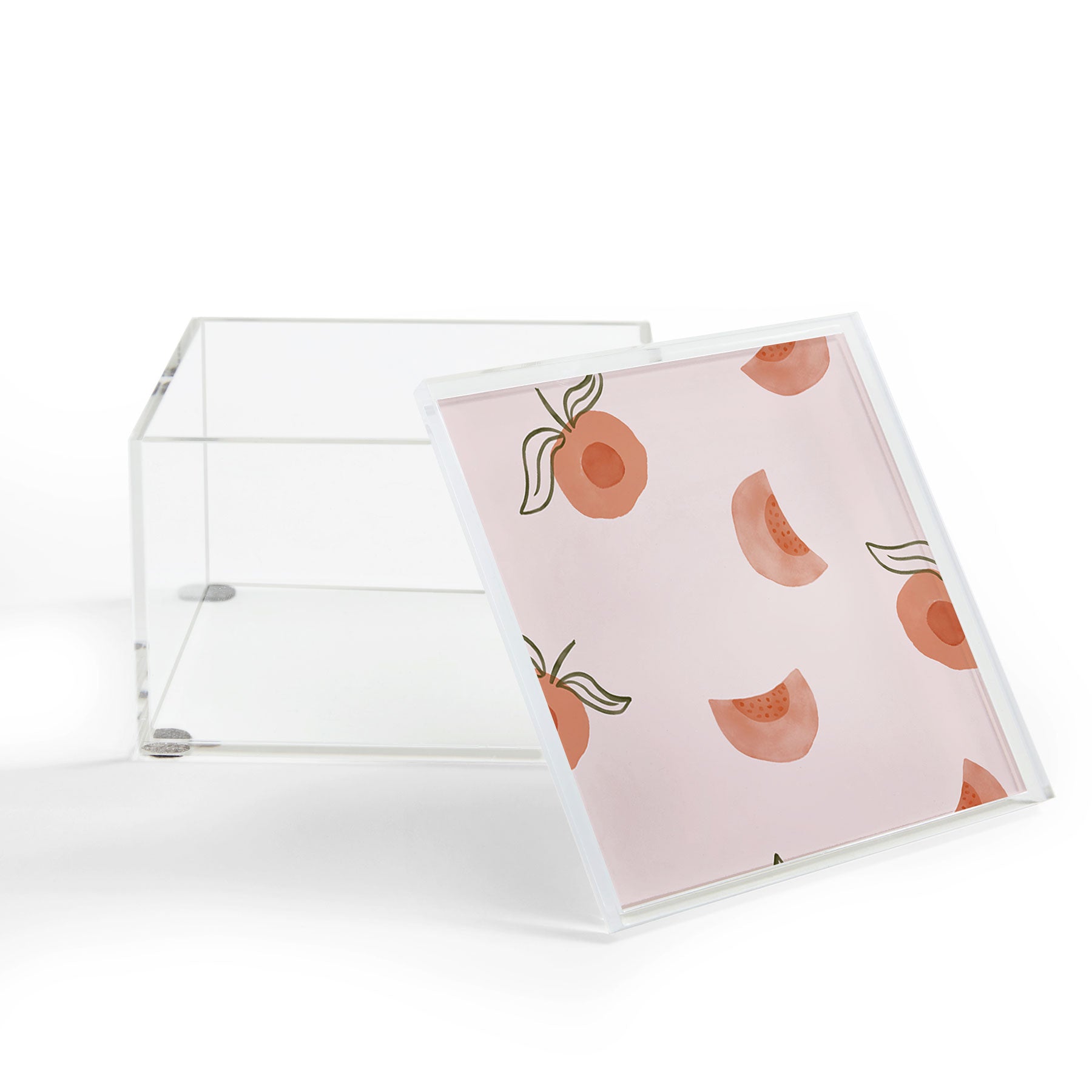 Menina Lisboa Ripe Peaches Acrylic Box