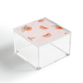 Menina Lisboa Ripe Peaches Acrylic Box