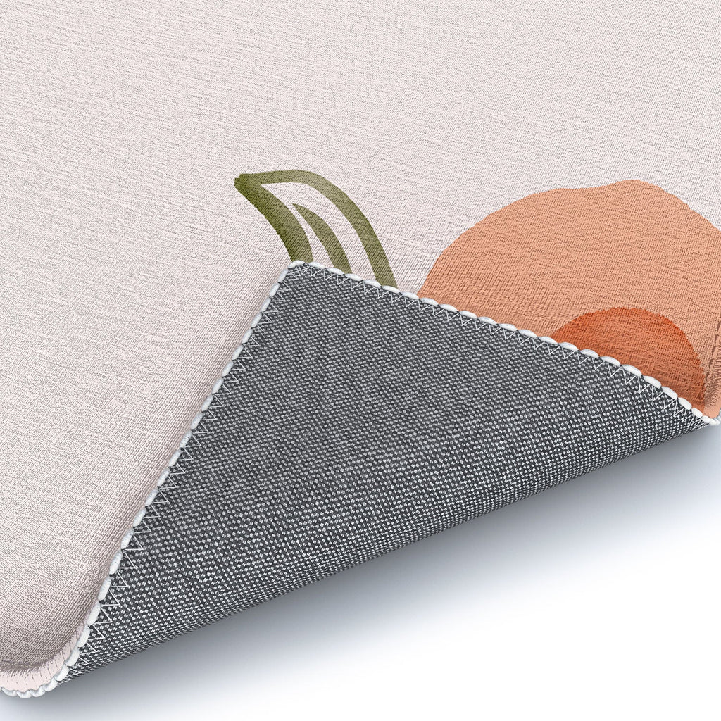Menina Lisboa Ripe Peaches Area Rug