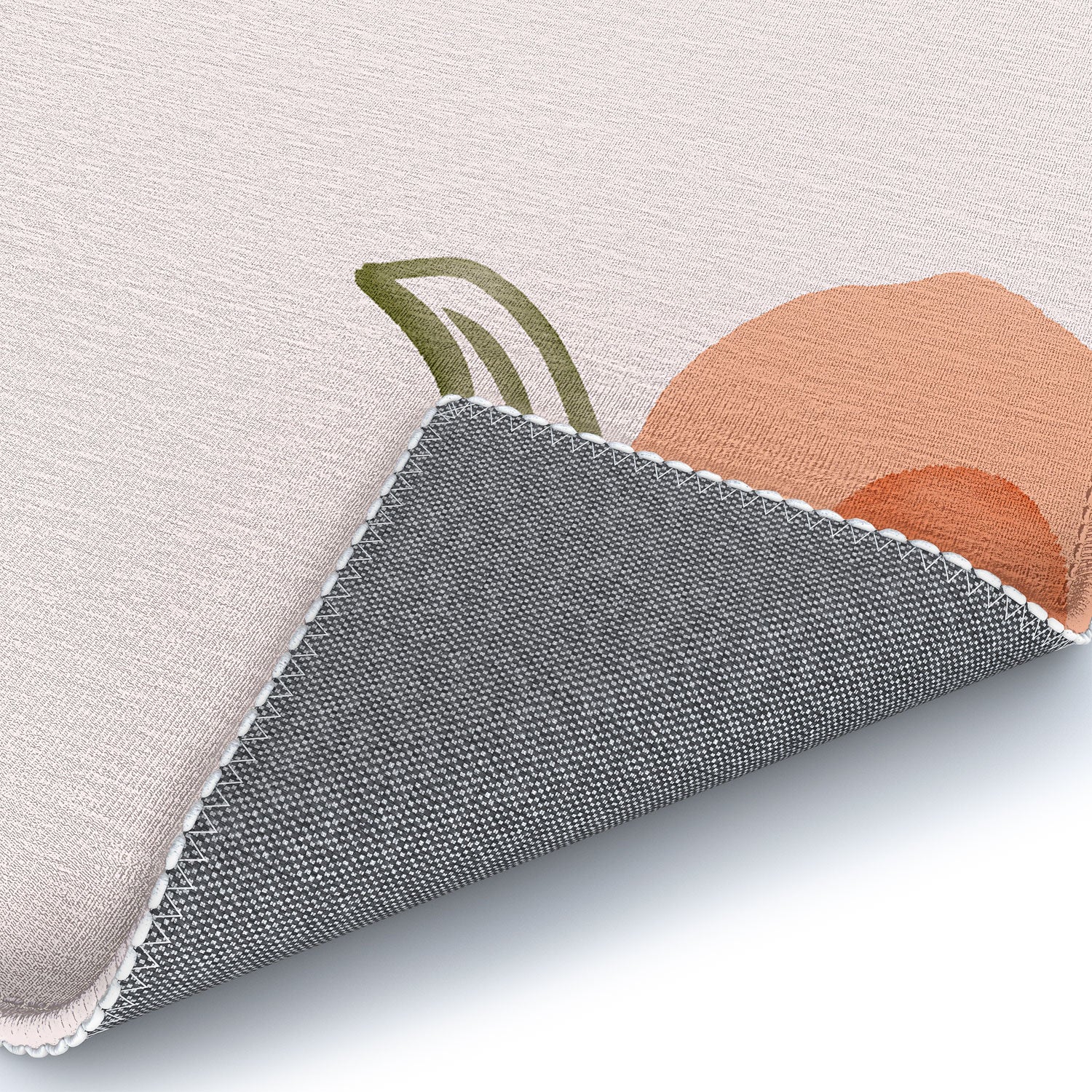 Menina Lisboa Ripe Peaches Area Rug