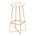 Menina Lisboa Ripe Peaches Bar Stool