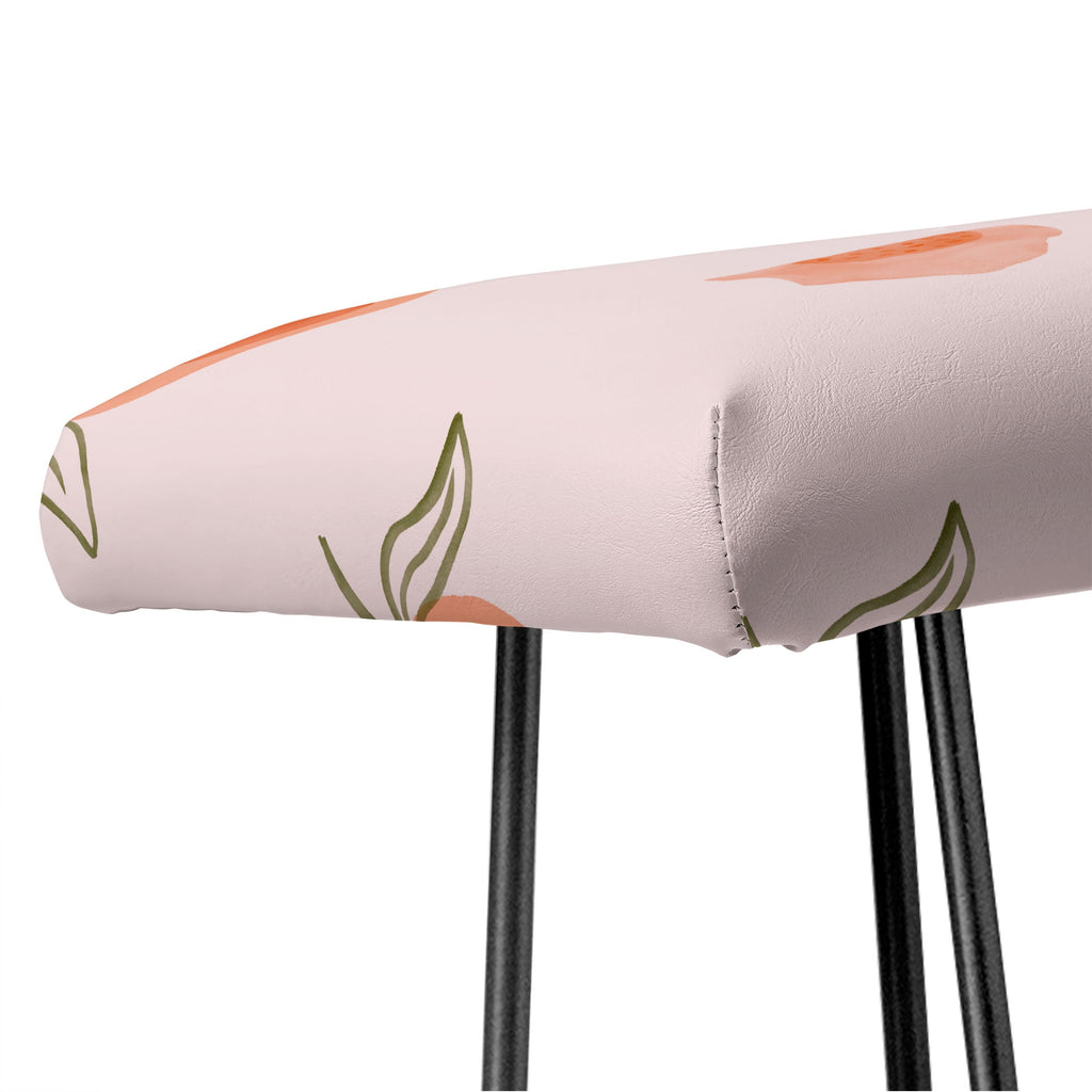 Menina Lisboa Ripe Peaches Bench