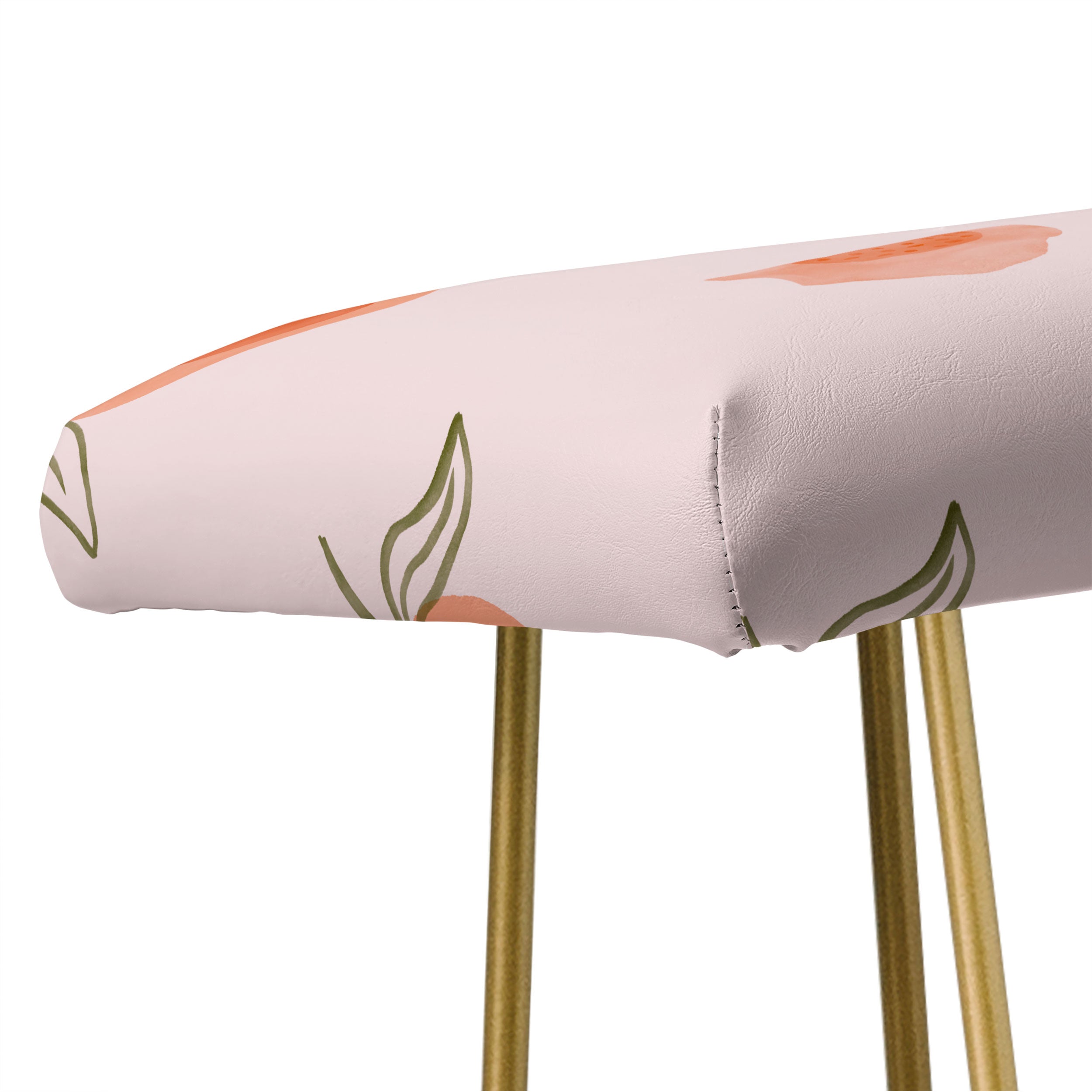 Menina Lisboa Ripe Peaches Bench