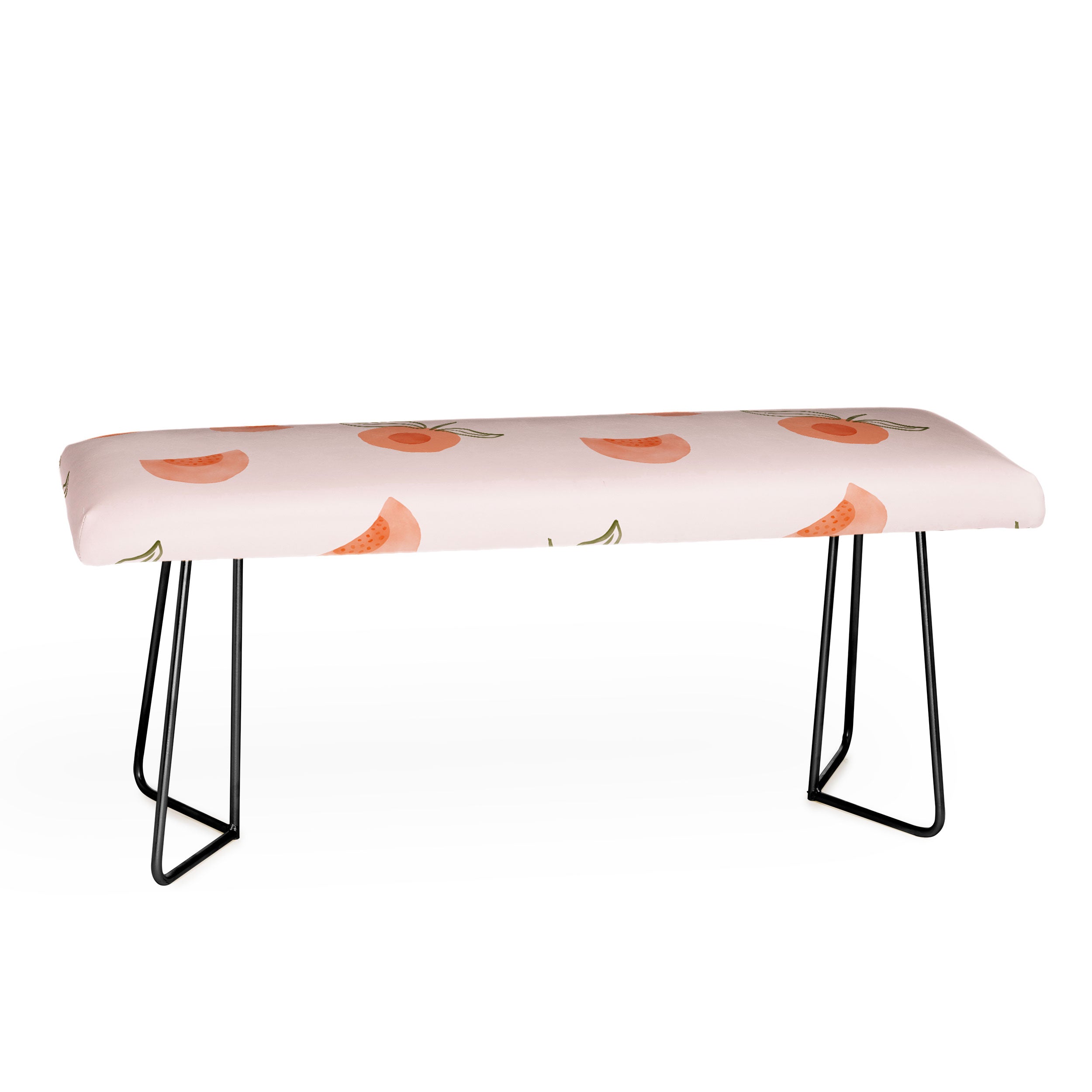 Menina Lisboa Ripe Peaches Bench