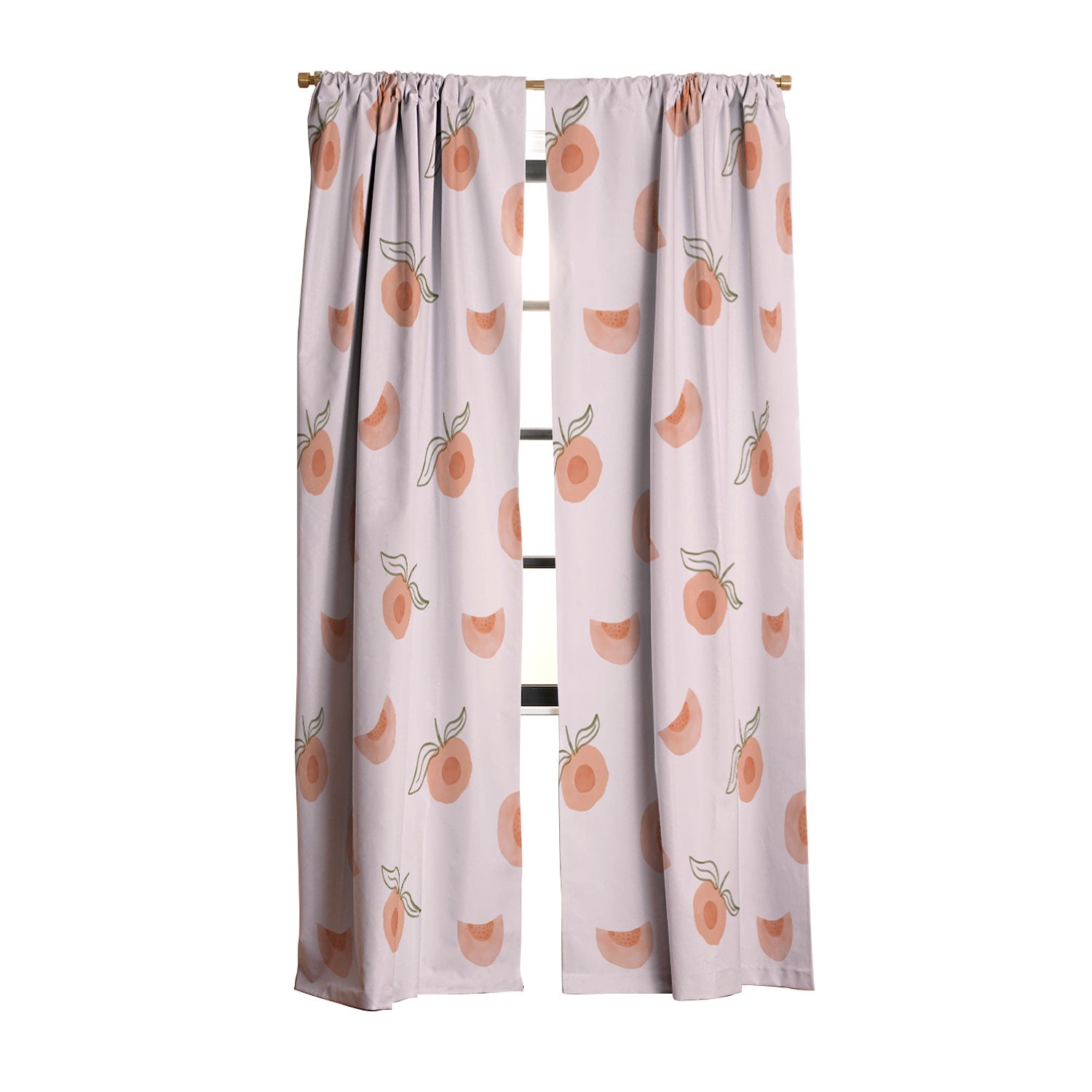 Menina Lisboa Ripe Peaches Blackout Non Repeat
