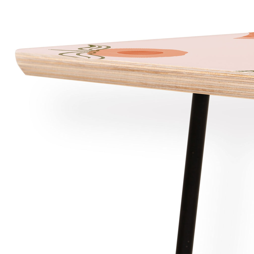 Menina Lisboa Ripe Peaches Coffee Table