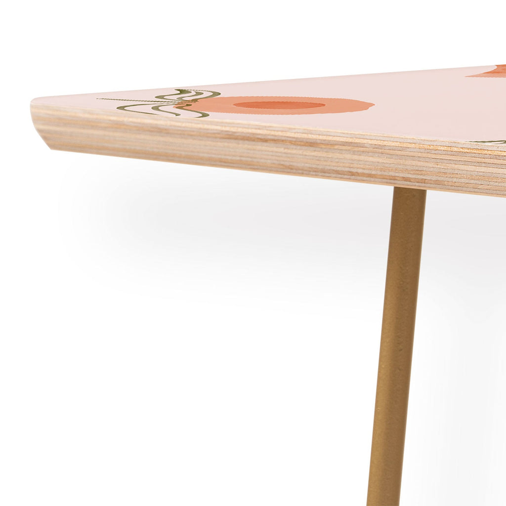Menina Lisboa Ripe Peaches Coffee Table