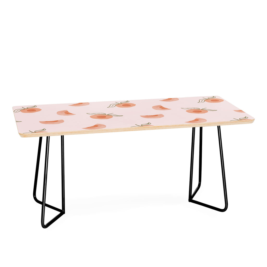 Menina Lisboa Ripe Peaches Coffee Table