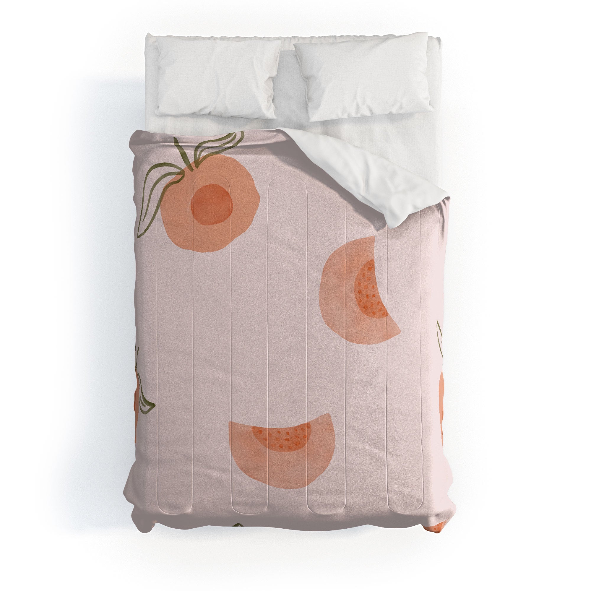 Menina Lisboa Ripe Peaches Comforter