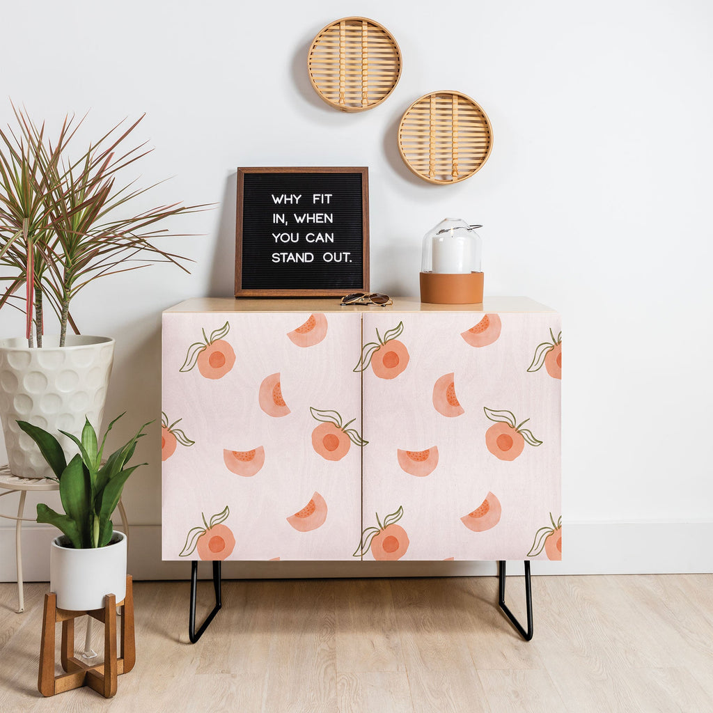 Menina Lisboa Ripe Peaches Credenza