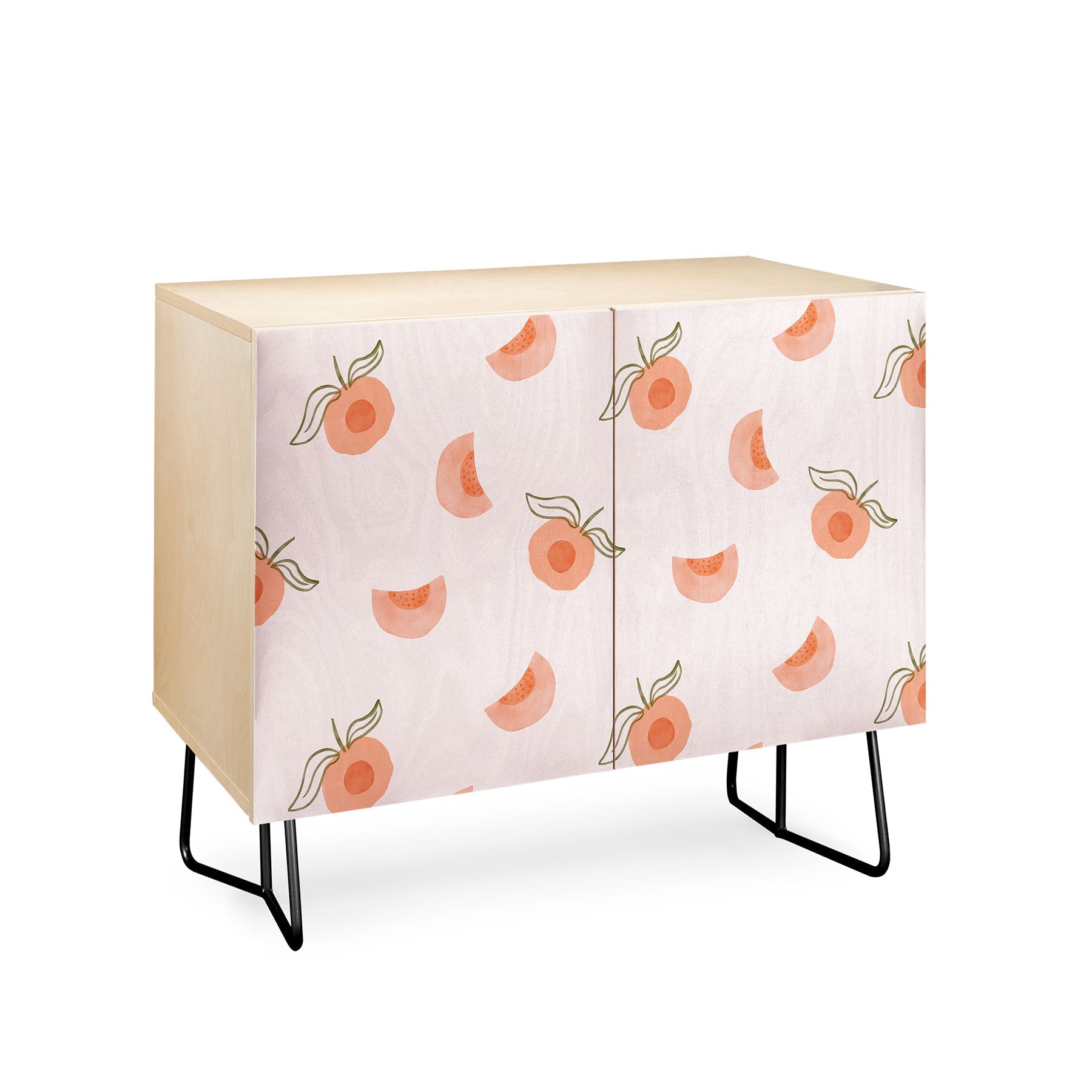 Menina Lisboa Ripe Peaches Credenza