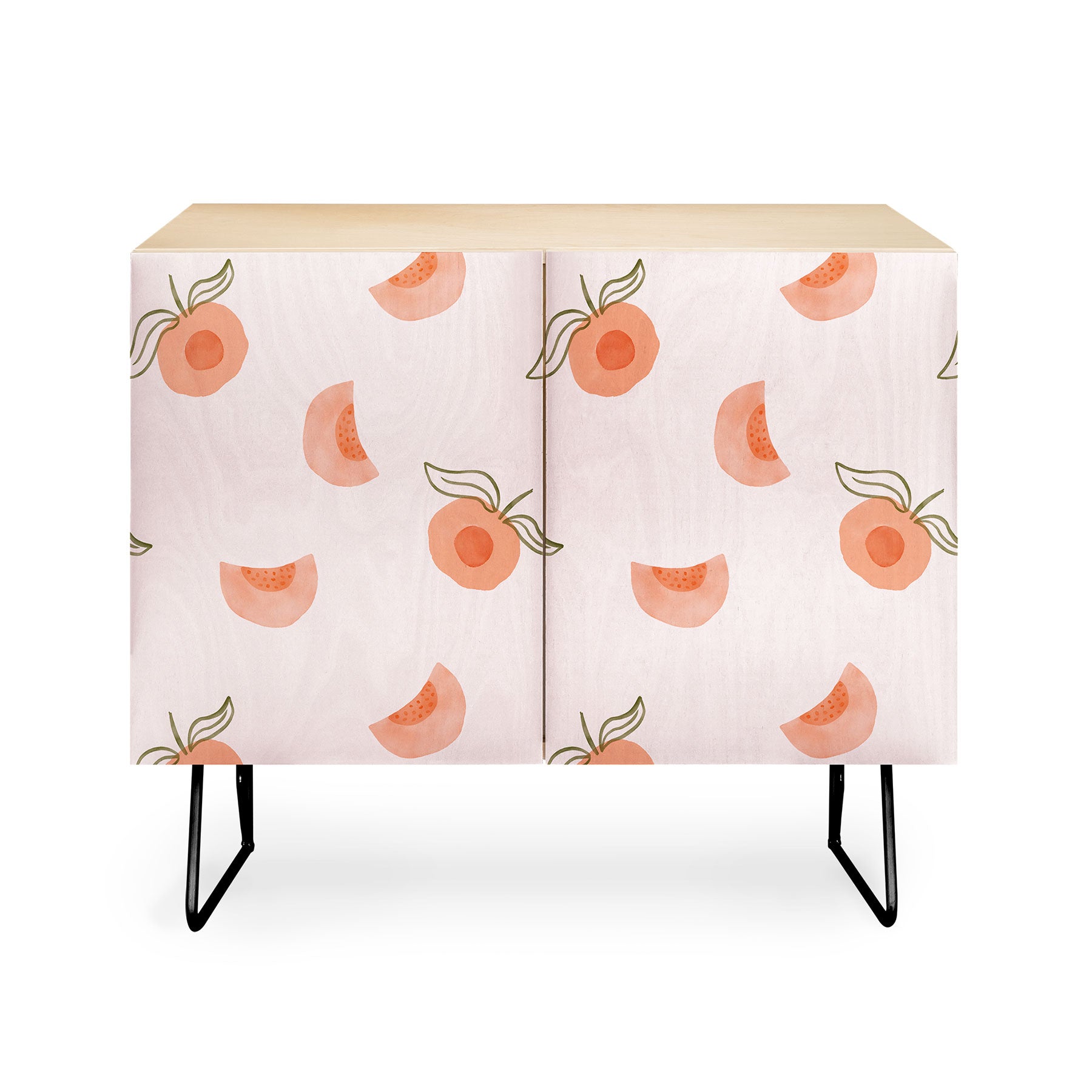 Menina Lisboa Ripe Peaches Credenza