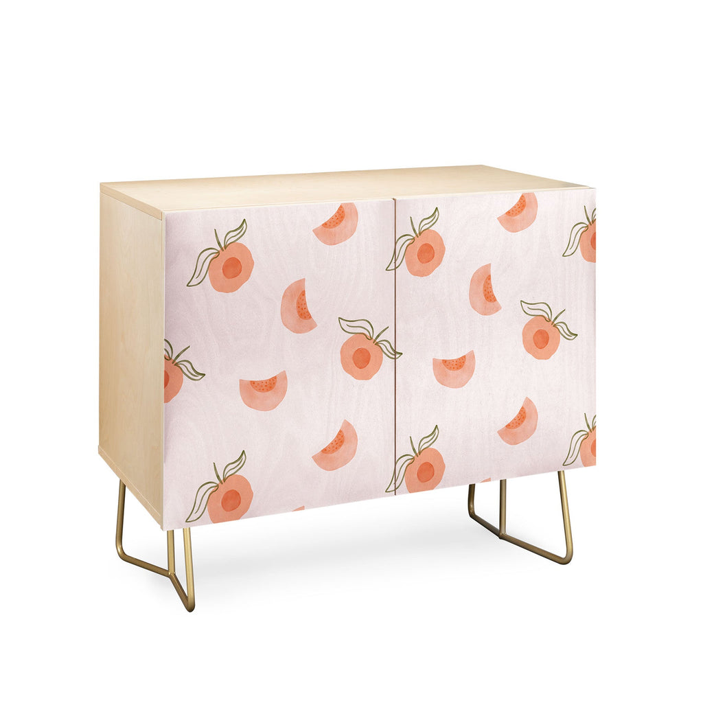 Menina Lisboa Ripe Peaches Credenza