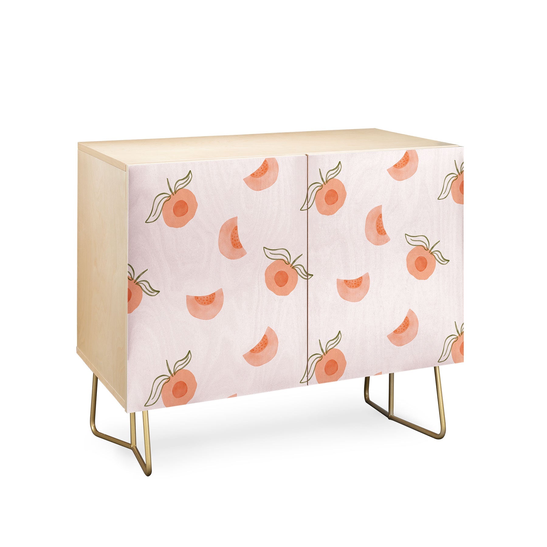 Menina Lisboa Ripe Peaches Credenza