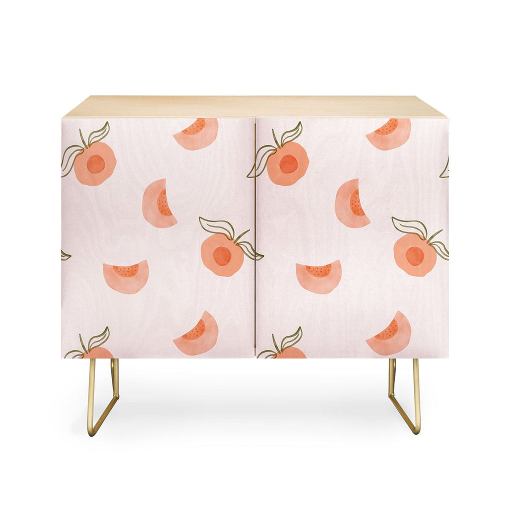 Menina Lisboa Ripe Peaches Credenza