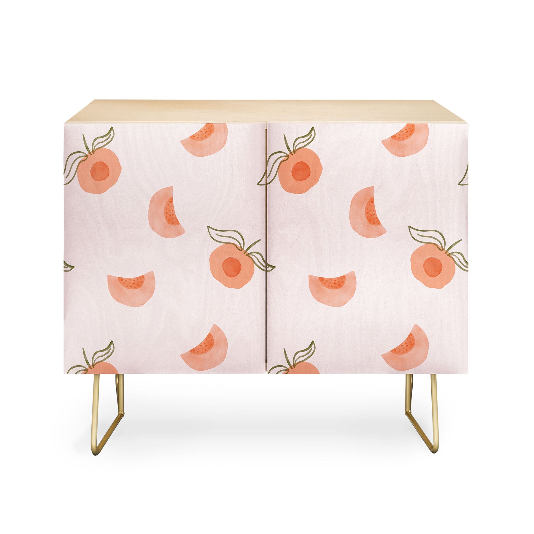 Menina Lisboa Ripe Peaches Credenza