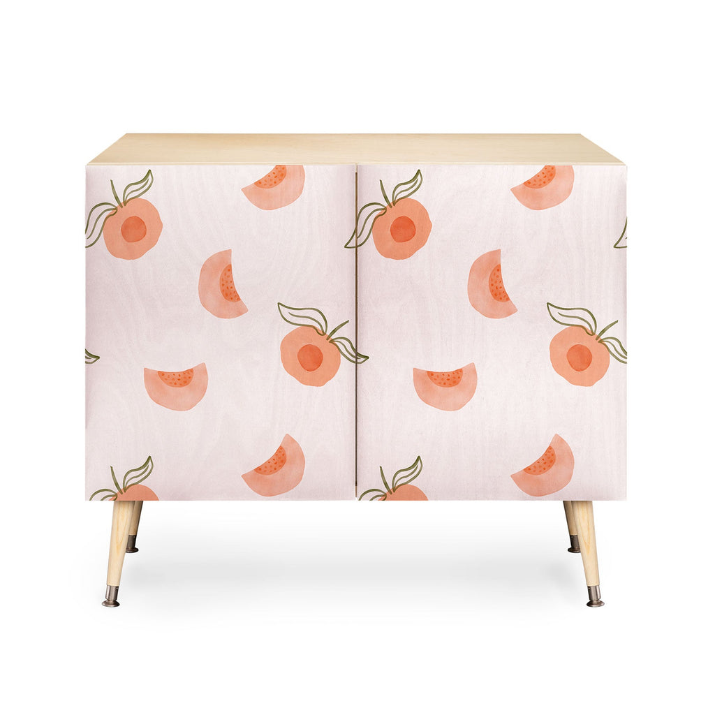 Menina Lisboa Ripe Peaches Credenza