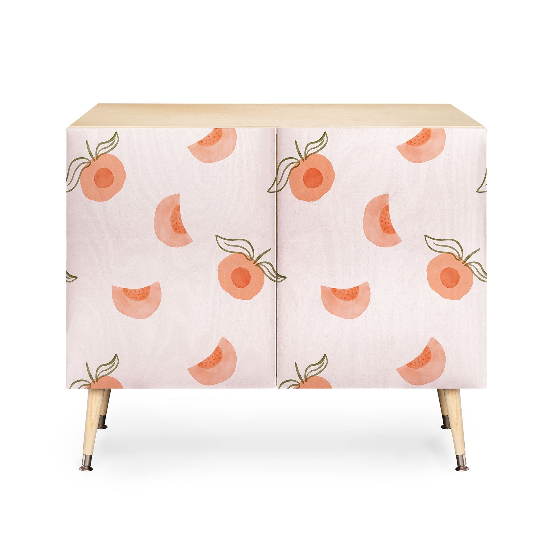 Menina Lisboa Ripe Peaches Credenza