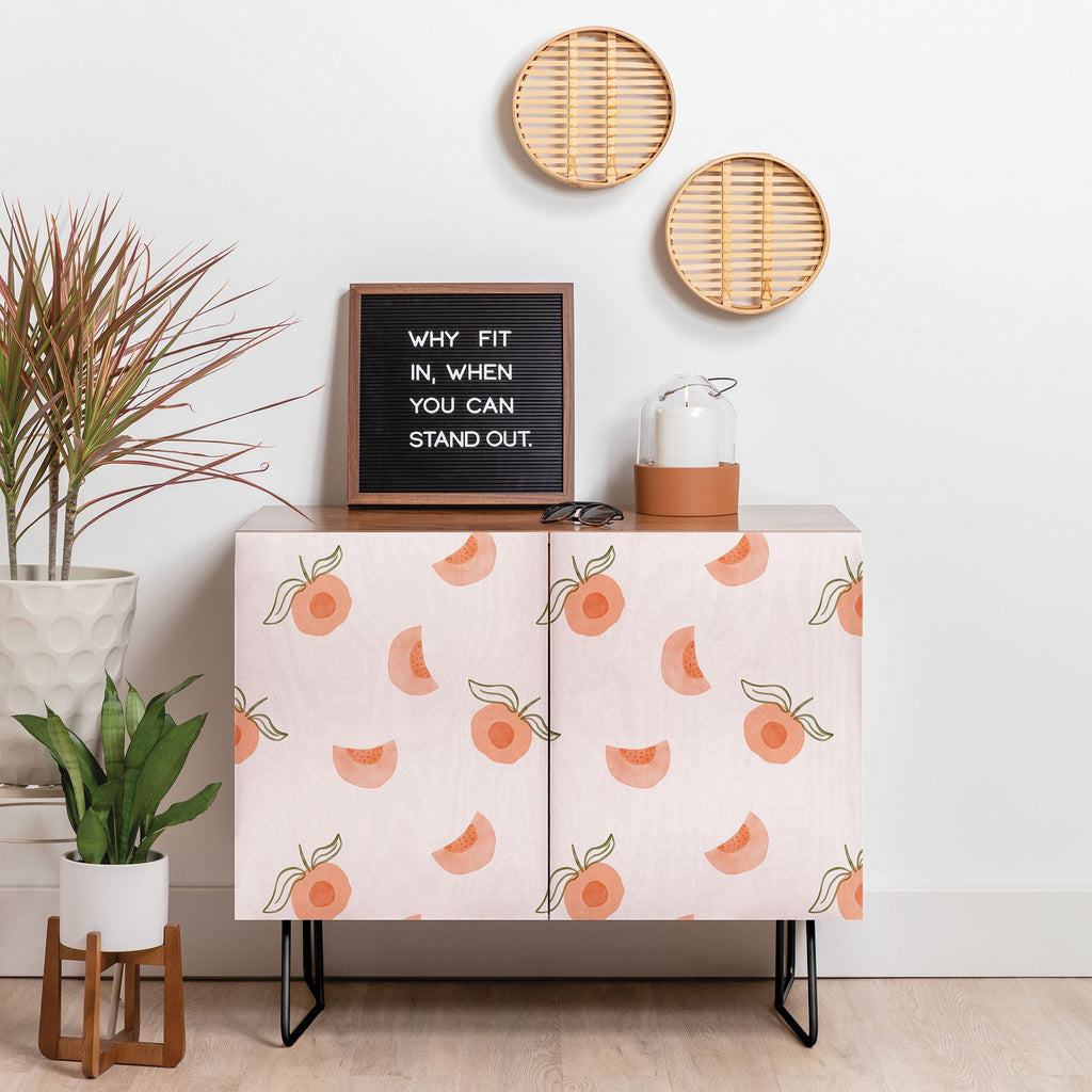 Menina Lisboa Ripe Peaches Credenza