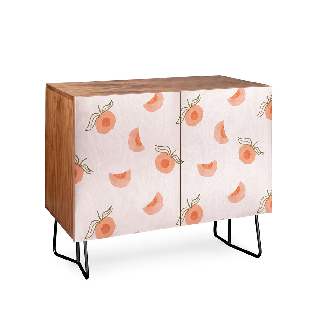 Menina Lisboa Ripe Peaches Credenza