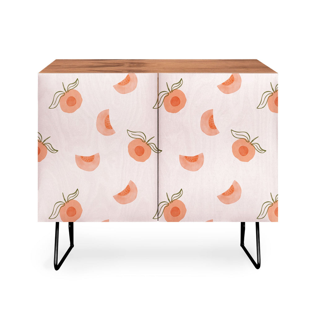 Menina Lisboa Ripe Peaches Credenza