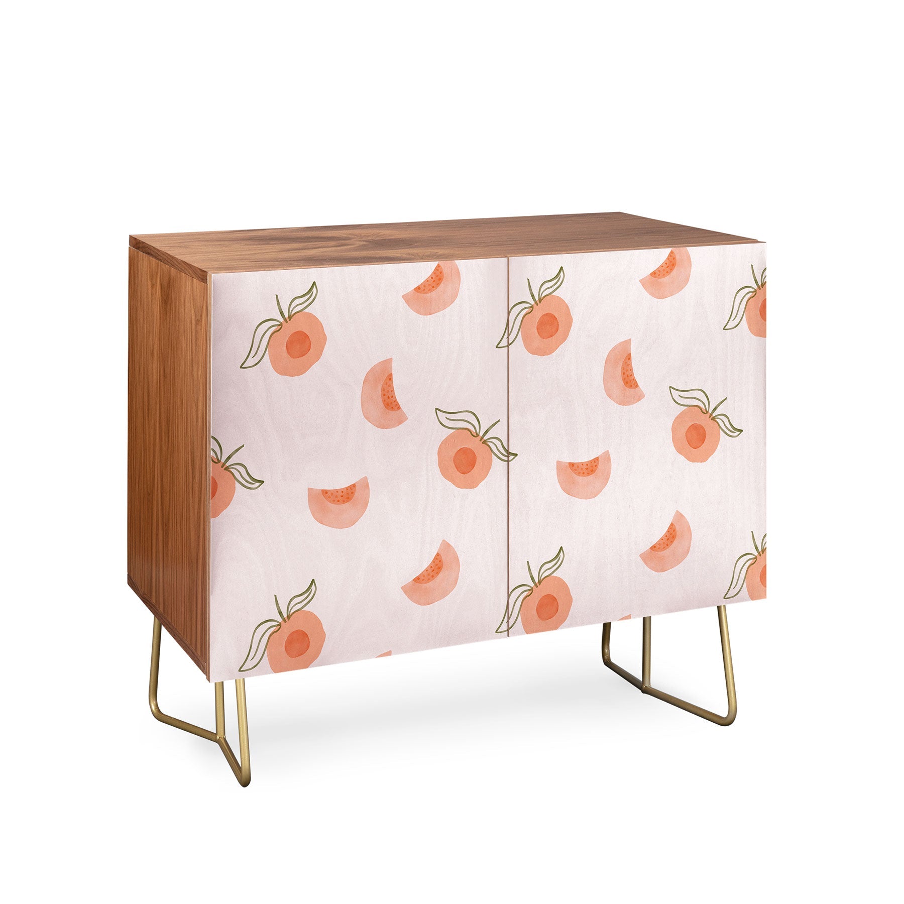 Menina Lisboa Ripe Peaches Credenza