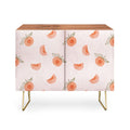 Menina Lisboa Ripe Peaches Credenza
