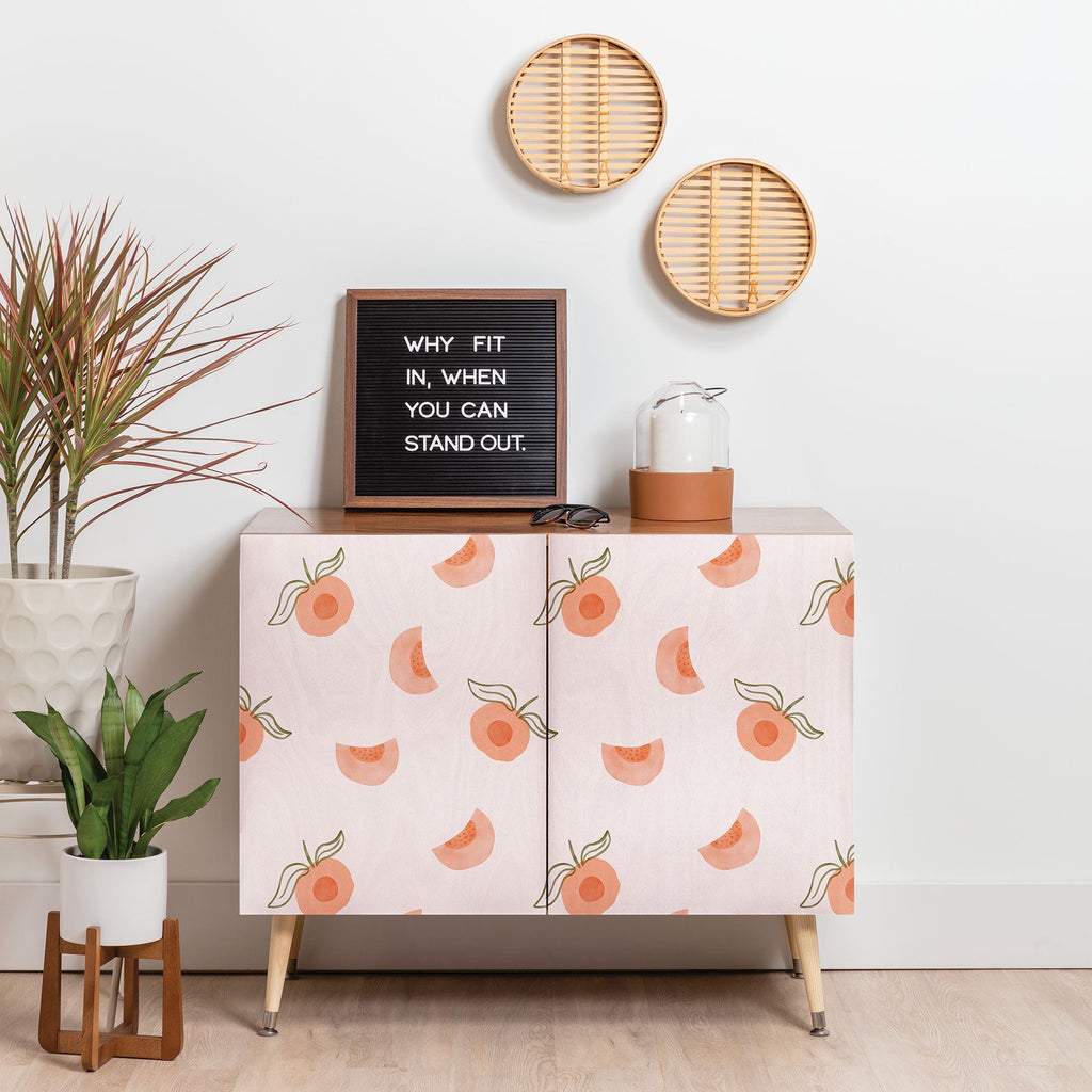 Menina Lisboa Ripe Peaches Credenza