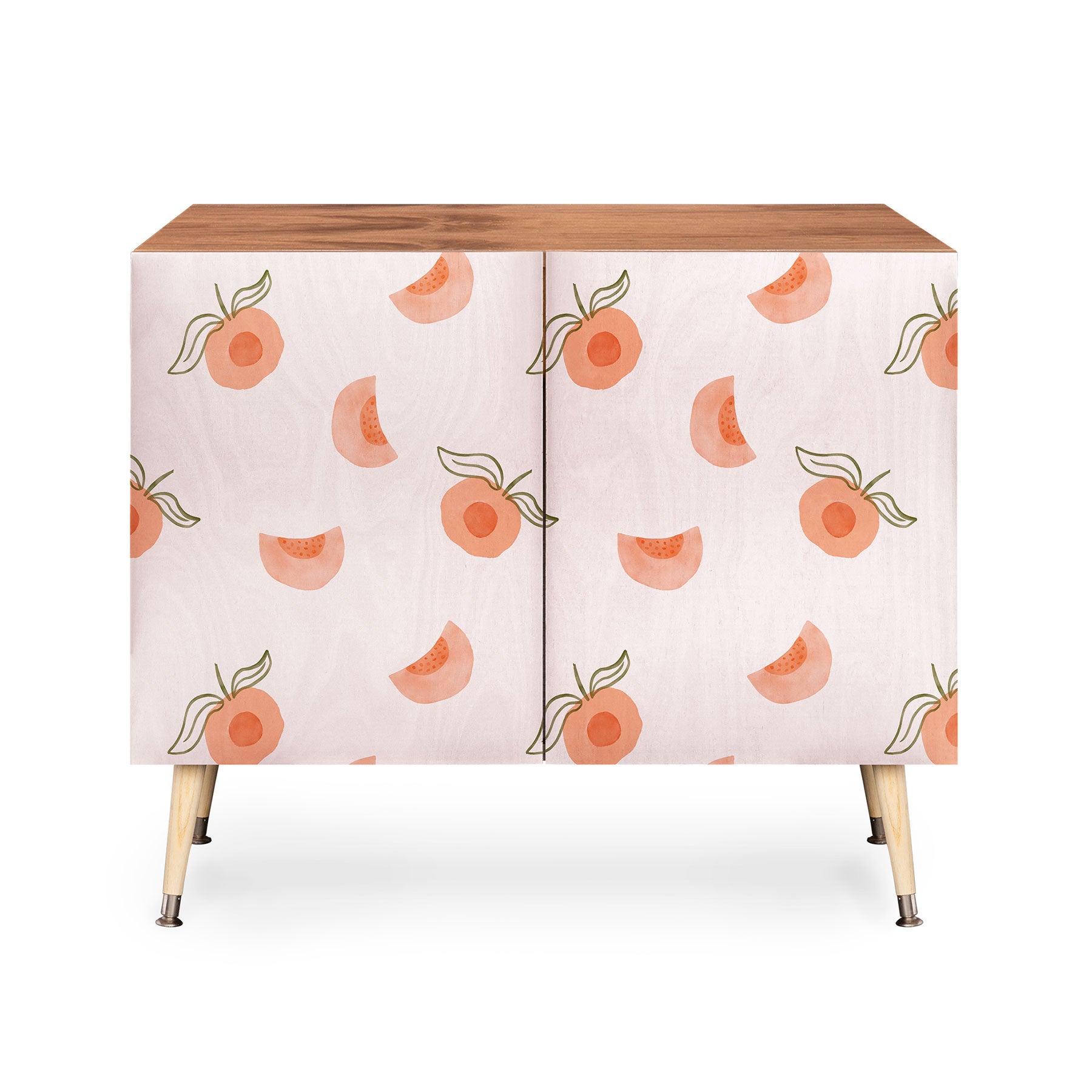 Menina Lisboa Ripe Peaches Credenza