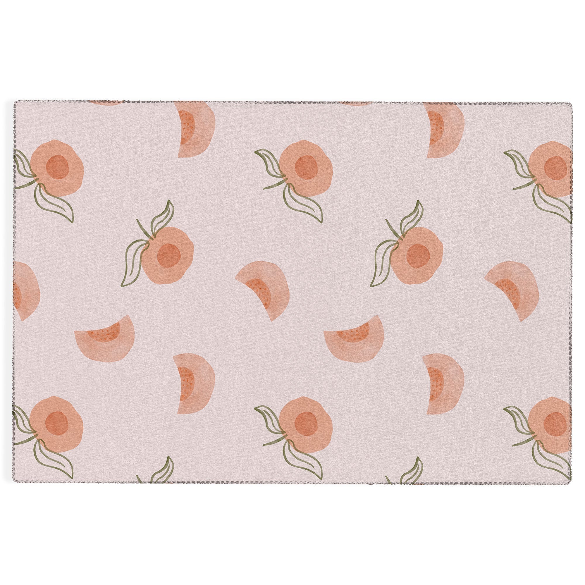 Menina Lisboa Ripe Peaches Outdoor Rug