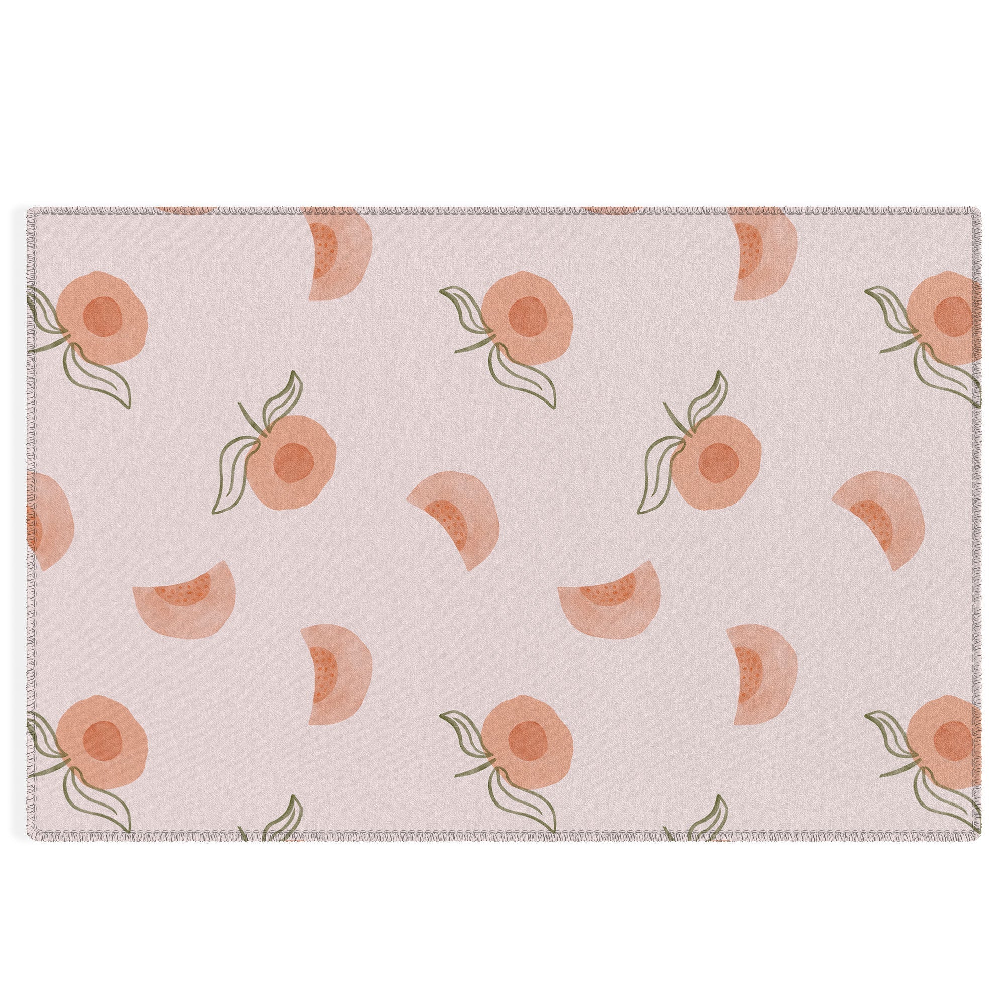 Menina Lisboa Ripe Peaches Outdoor Rug